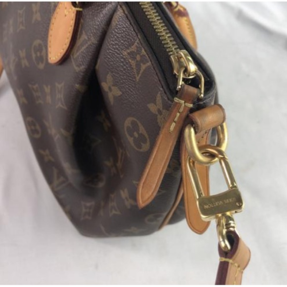 *SOLD* Louis Vuitton Monogram Turenne PM Handbag - Picture 5 of 8